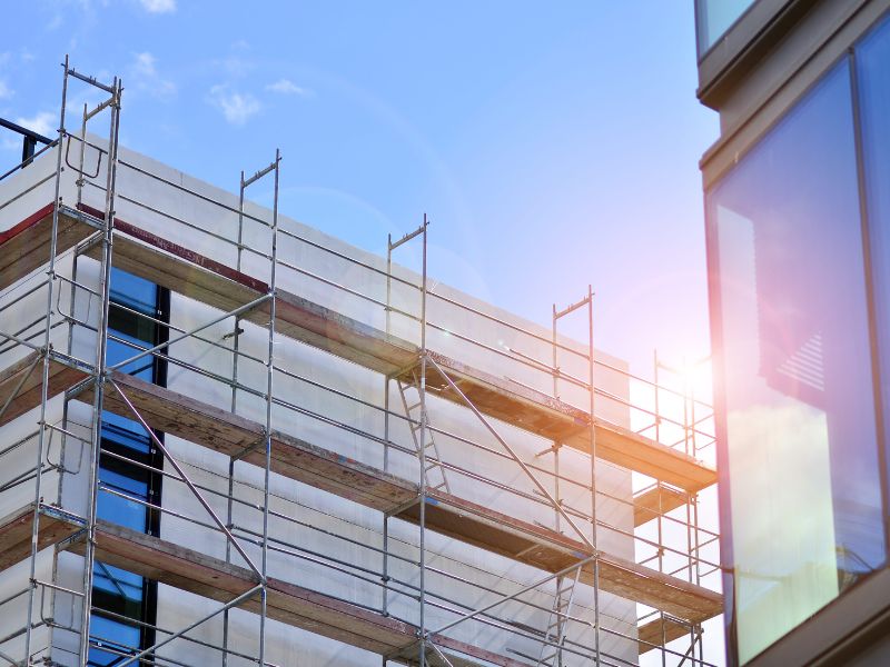 預鑄建築還有哪些應用