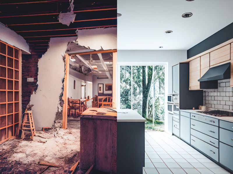 ⭐桃園室內裝修推薦：買新房還是老屋翻新？優缺點、費用與裝修注意事項全攻略！