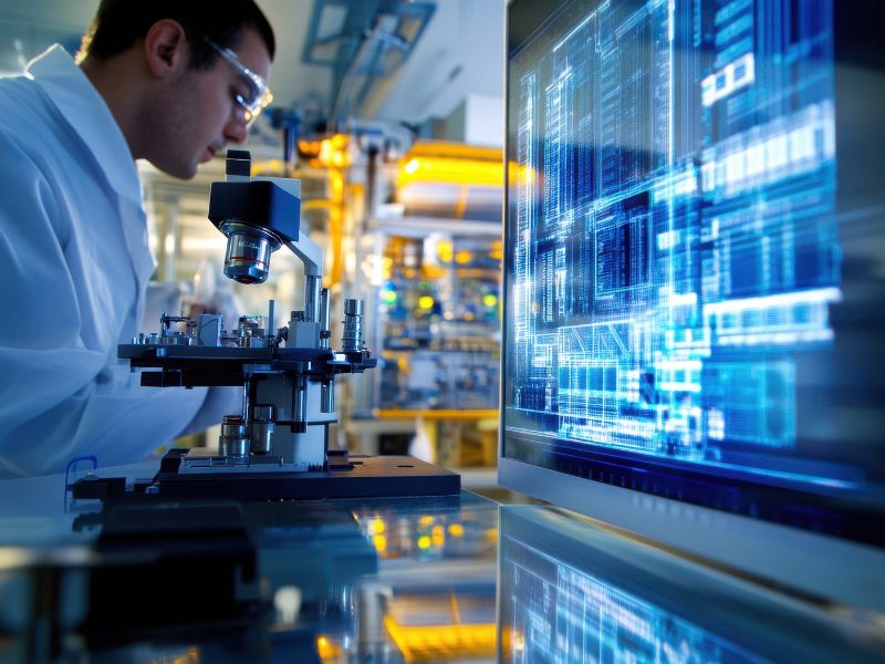 如何選擇適合的精密量測儀器