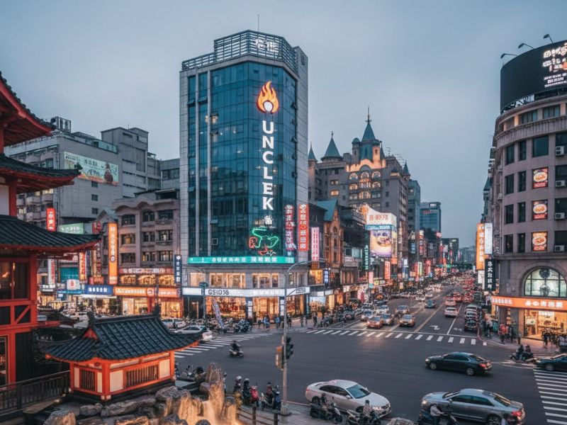 ⭐台中公益路餐廳推薦在這！外加揭開公益路秘辛：為何這裡會成為台灣餐飲界的「華爾街」？