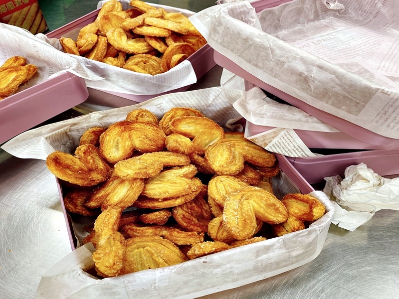 香氣藏在日常中的溫暖：高雄大寮的手工餅乾故事