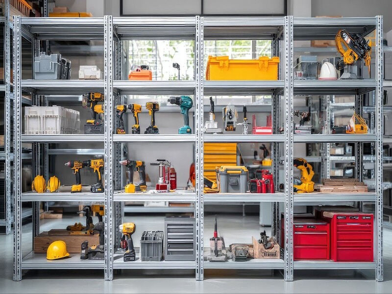 高雄角鋼｜整齊的空間，舒服的日常