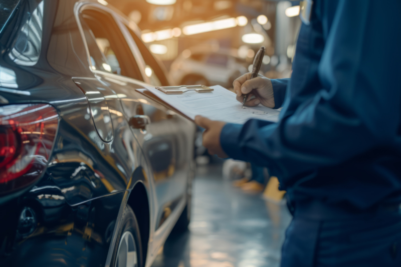 汽車驗車 汽車驗車