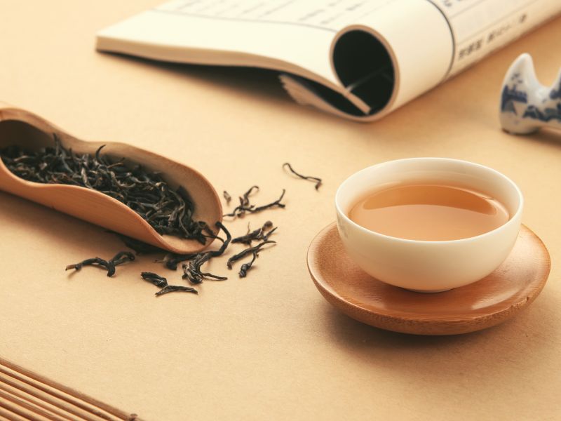 南投茶行冷知識