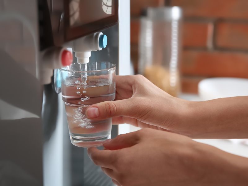 商用飲水機怎麼挑