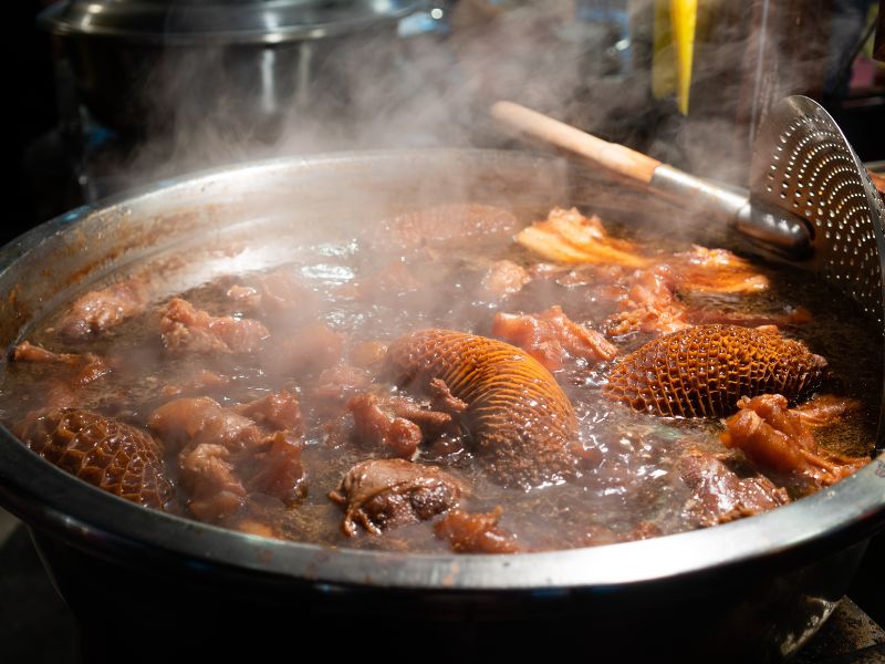 吃羊肉不能吃什麼