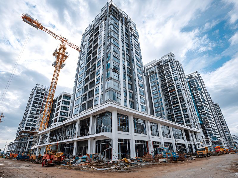 ⭐提早開業就是贏！靠「預鑄工法」省下百萬利息，地主與連鎖品牌的極速攻略在這！