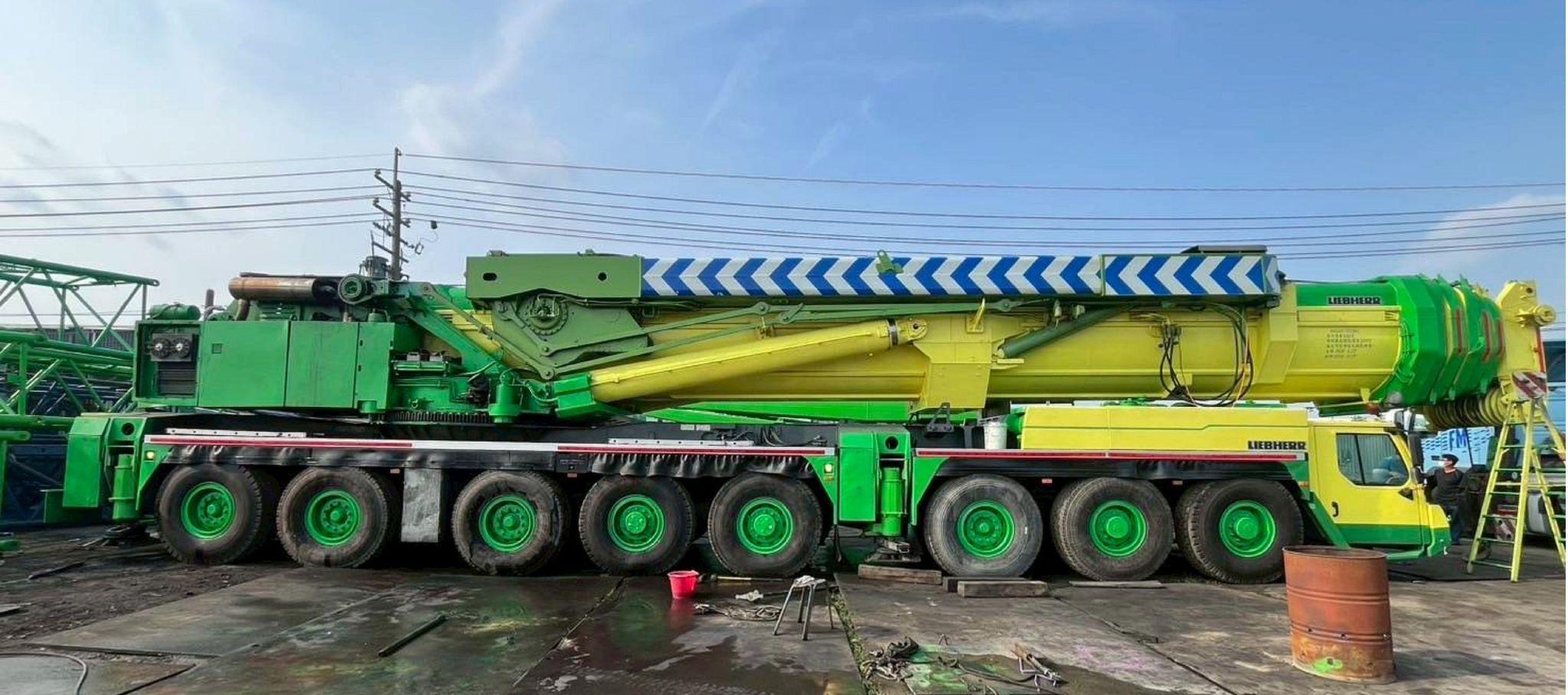 欣順發起重工程 欣順發起重工程