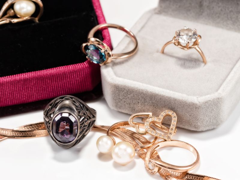 銀樓冷知識 銀樓冷知識