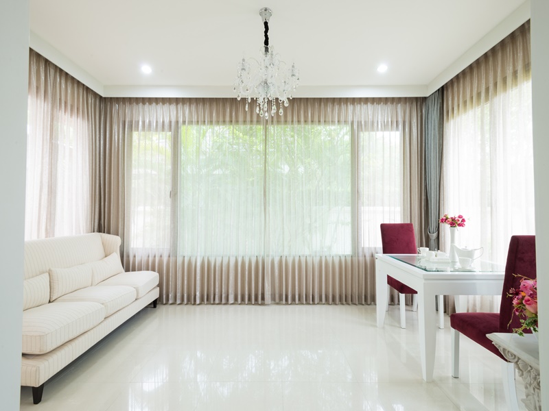 🌿 高雄窗簾怎麼選？一次搞懂高雄窗簾、高雄捲簾，打造理想居家空間其實很簡單！