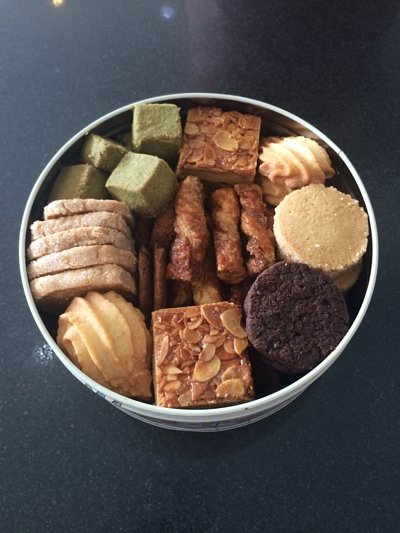 龍芳-西式喜餅-4