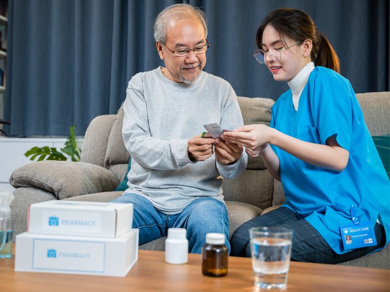 ⭐台中失智門診推薦｜別讓「腦霧」變失智！失智症前兆、原因、就醫科別詳解