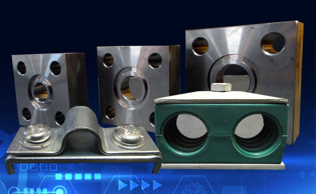 管夾與管件選購指南｜高壓軟管、閥件、接頭完整解析