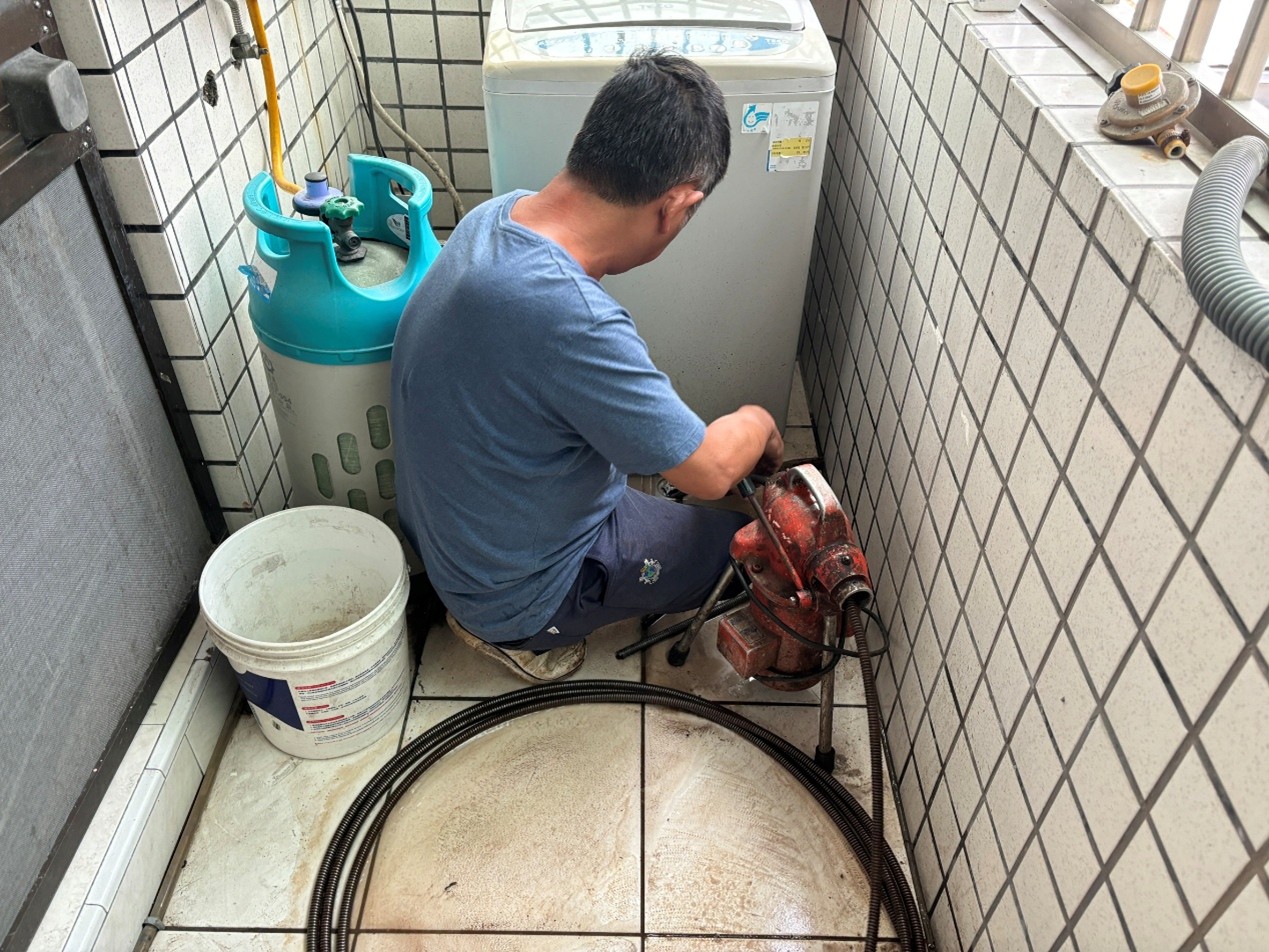 台東通水管