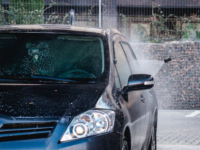 ⭐新竹精緻洗車推薦來囉！4大關鍵讓你秒懂一般洗車精緻洗車差在哪？