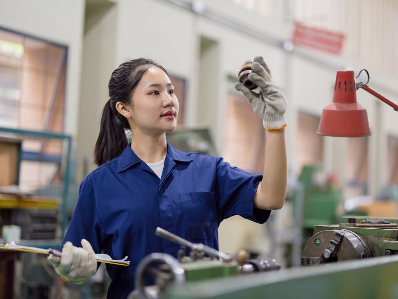 ⭐精密加工懶人包！從材料批發到模具開發，全方位產業鏈大解密