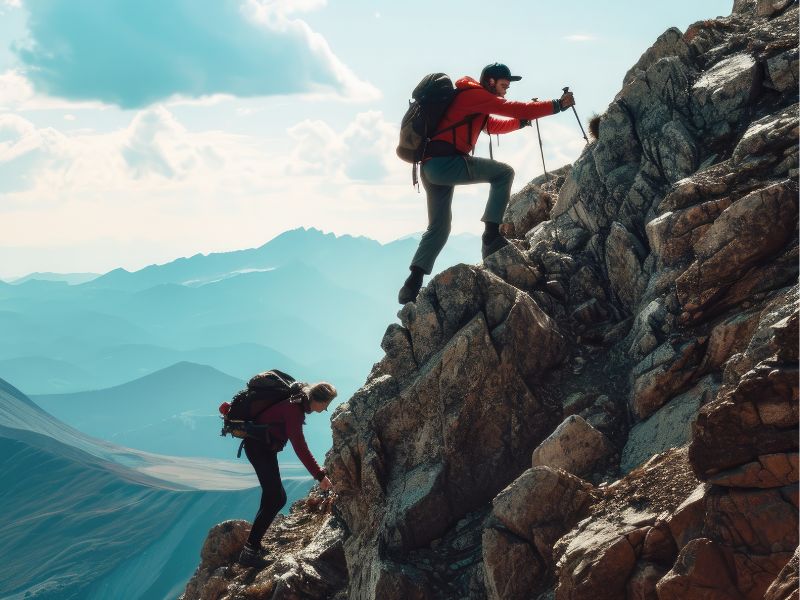 ⭐台北戶外用品｜第一次登山就上手！新手登山裝備、注意事項全攻略
