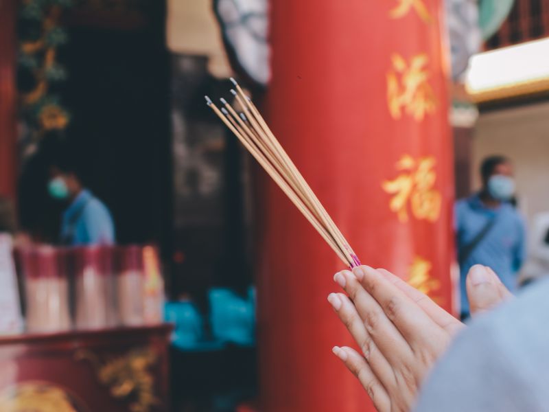中元普渡供品推薦