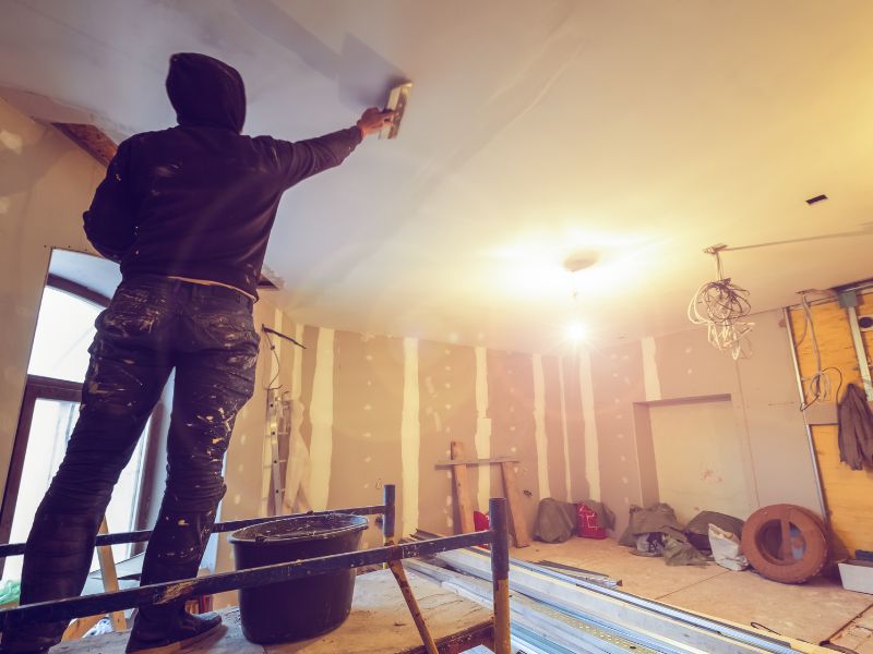 天花板發霉原因是什麼