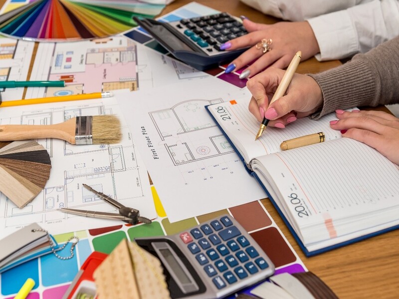 開啟你的設計職涯！成為裝修工程專業管理人才！打造專業室內裝修設計能力！