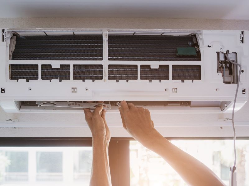 冷氣清洗多久一次 冷氣清洗多久一次