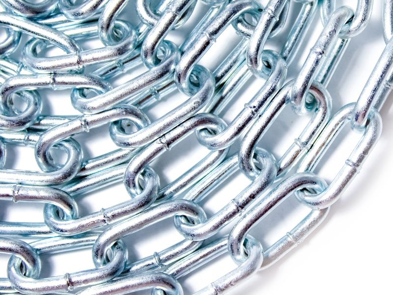 ⭐台南鐵鍊五金廠商推薦：鍊條何時該汰換？從材質科學看5大報廢檢測