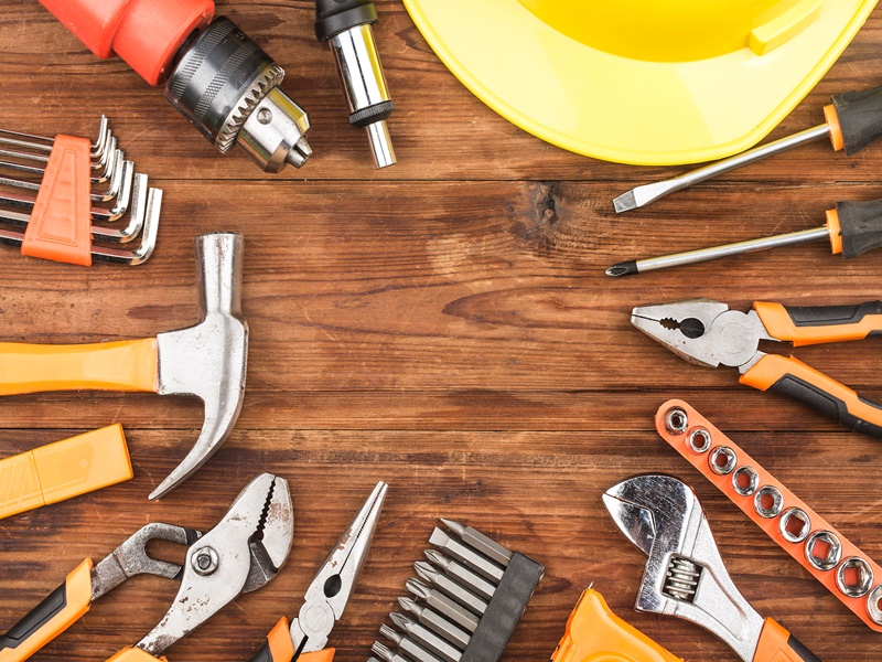 🛠️ 時髦生活必備指南：解密五金百貨與五金行的魅力