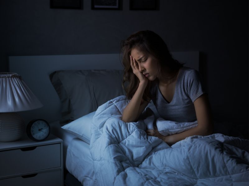 為什麼睡醒會腰酸背痛