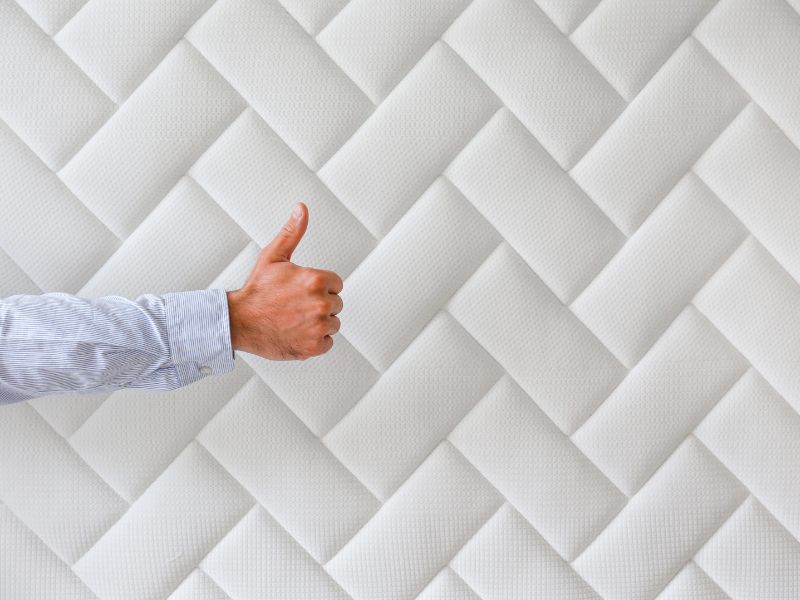 如何將舊床墊回收