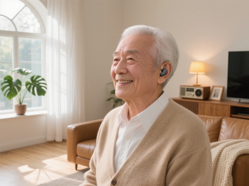 老人助聽器 老人助聽器