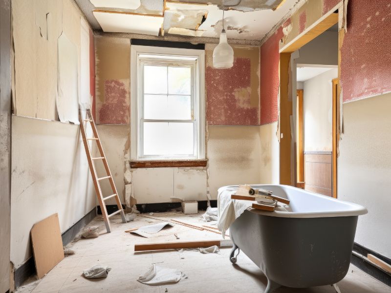 台中浴室翻修 台中浴室翻修