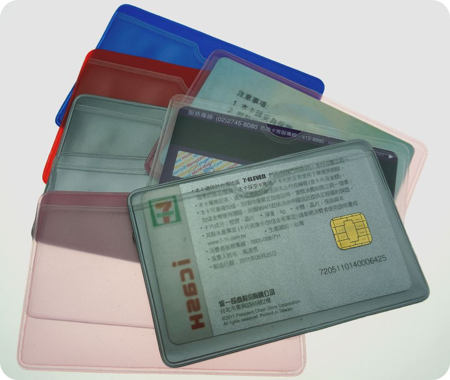 PVC手提袋