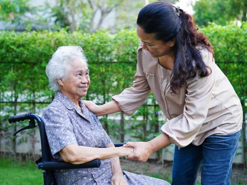 為什麼需要輔具