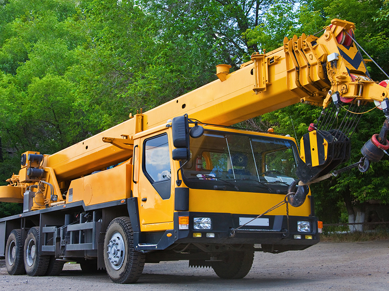 南投吊車起重推薦｜高空吊掛作業的最佳機械幫手