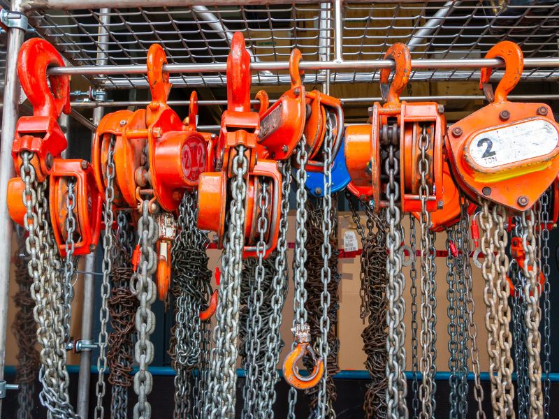 鍊條等級怎麼分