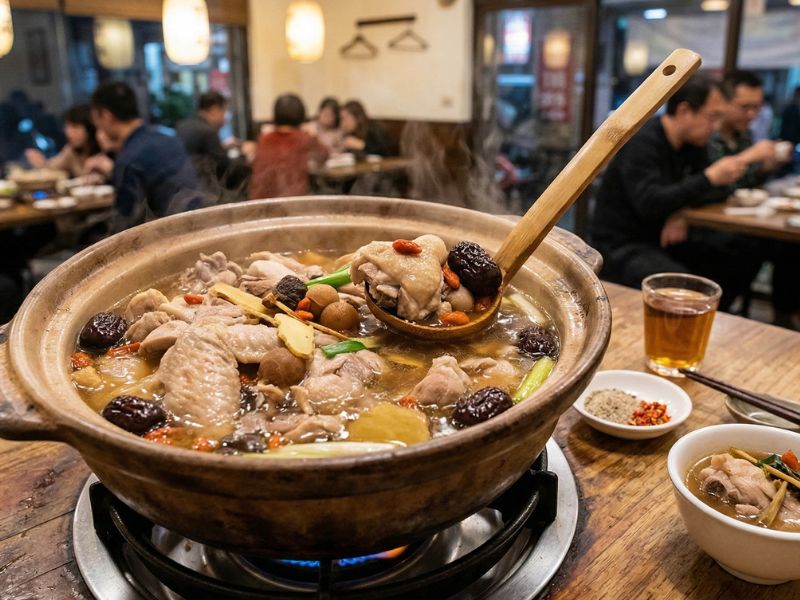 ⭐台中燒酒雞老饕口袋名單來囉！一篇教你全酒、半酒燒酒雞差別在哪？吃完能開車嗎？