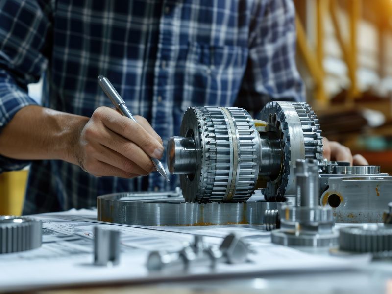 什麼是特殊金屬代工