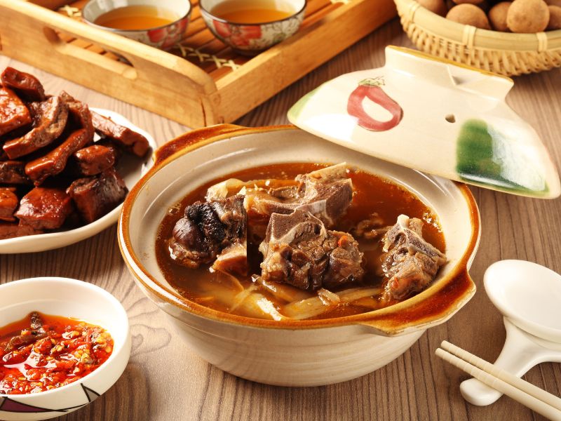 ⭐天冷必吃羊肉爐冷凍包推薦！羊肉爐宅配/團購精選店家，教你靈魂煮法像店裡現熬