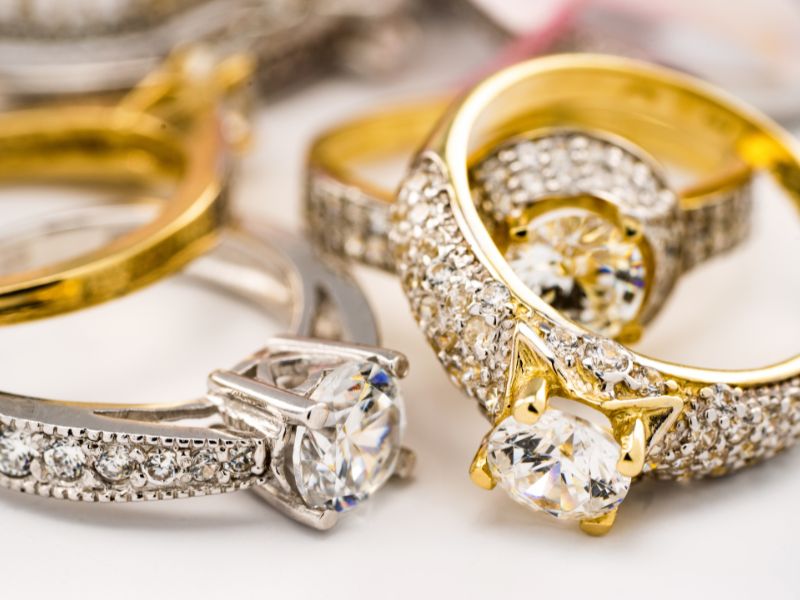 六禮金飾 六禮金飾