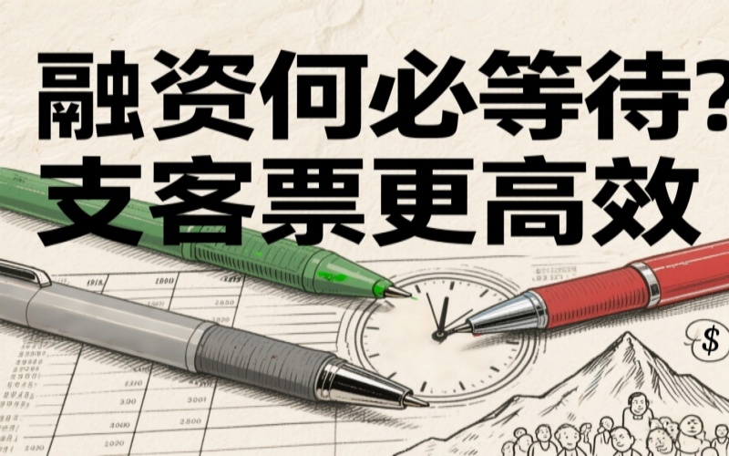 支客票借款