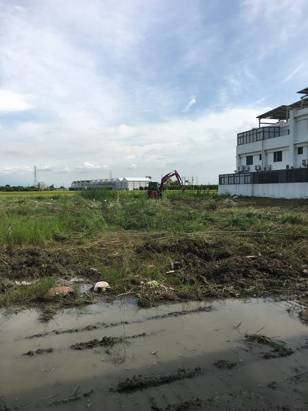 嘉義挖土機