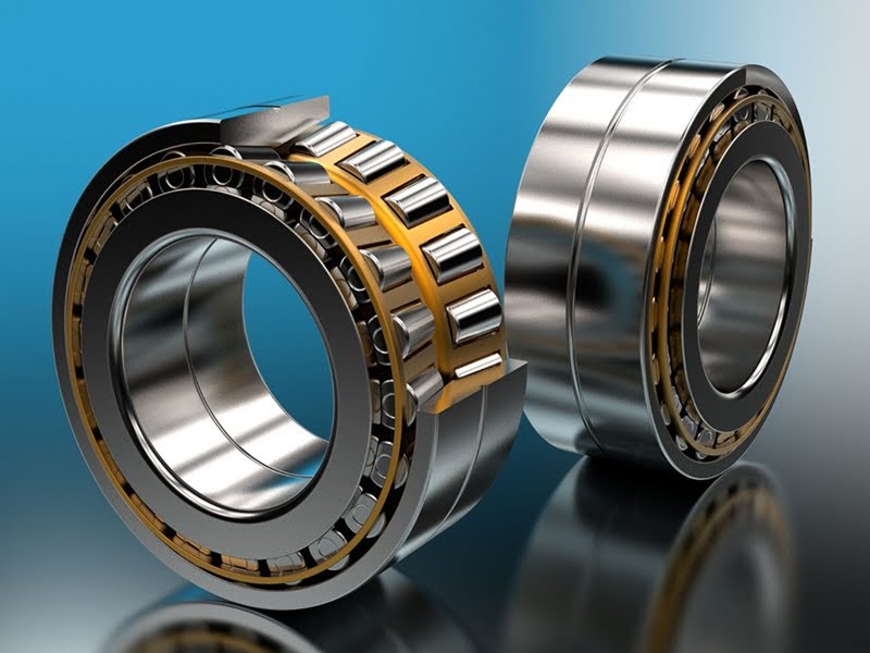 節能省耗從軸承開始：提升機械效率的關鍵零件