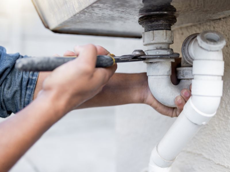 ⭐台中通水管推薦｜別讓水管變慢速公路！常見堵塞警訊、居家通管方法必收藏！