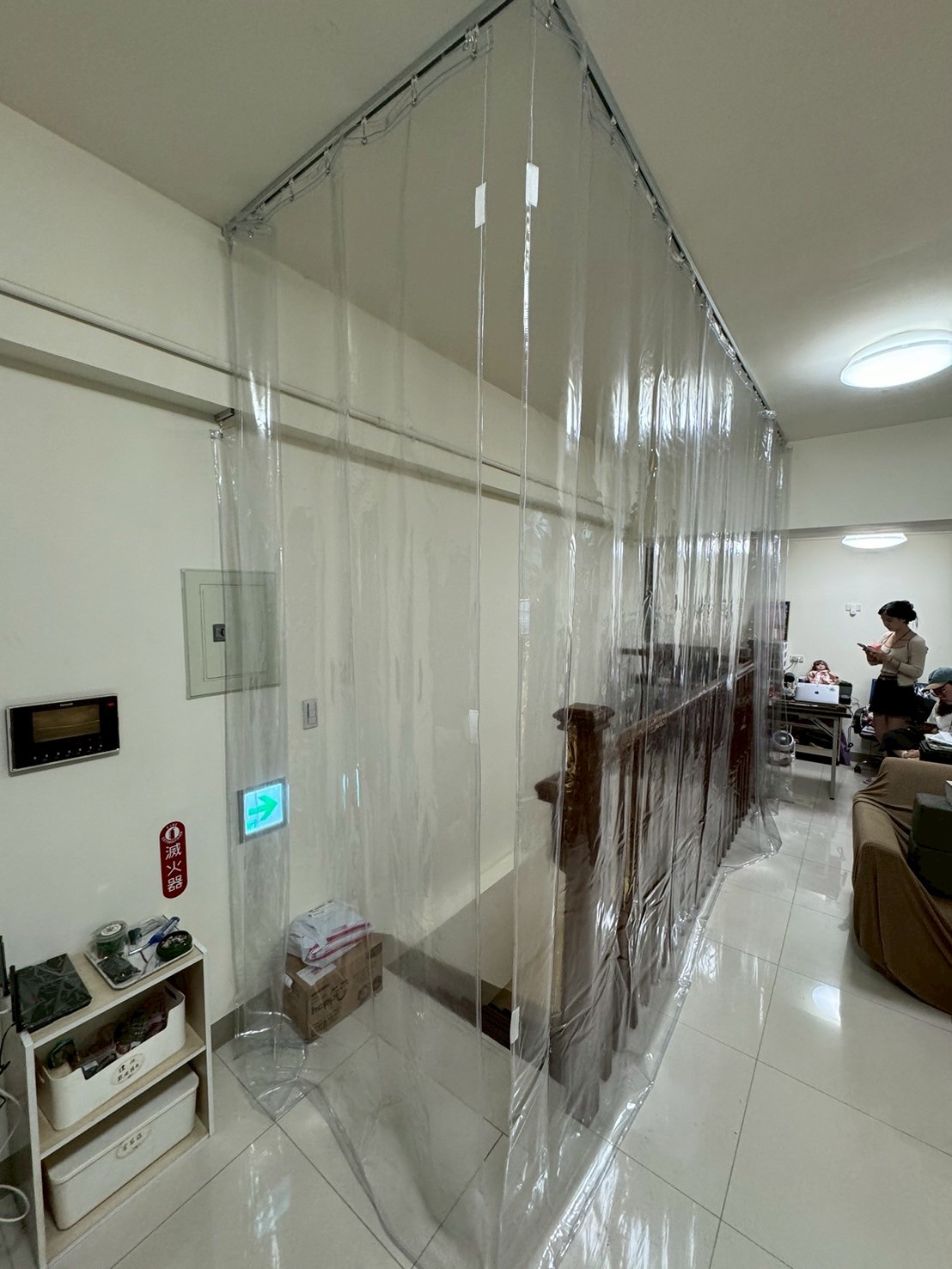 條狀PVC門簾的耐用性如何.jpg