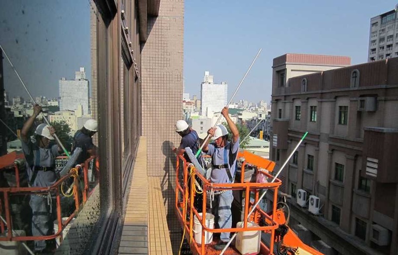 德水-高雄外牆檢修4