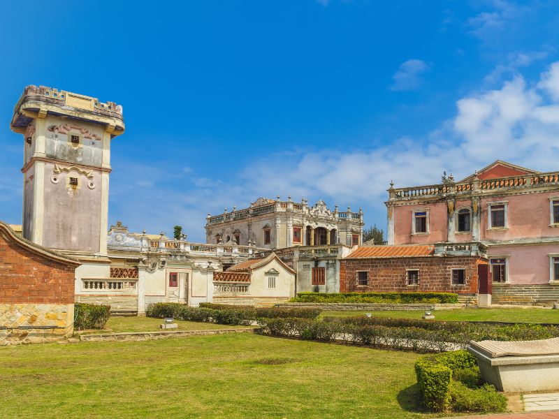 ⭐金門伴手禮買什麼？從鋼刀到貢糖，一篇掌握戰地特產硬知識