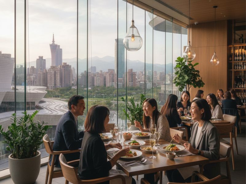 台中飲食文化有哪些特點