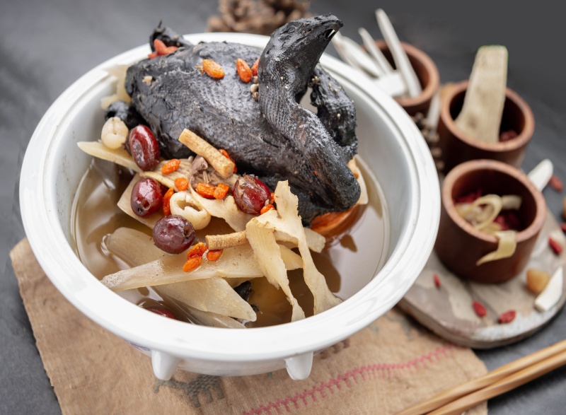 燒酒雞會上火嗎