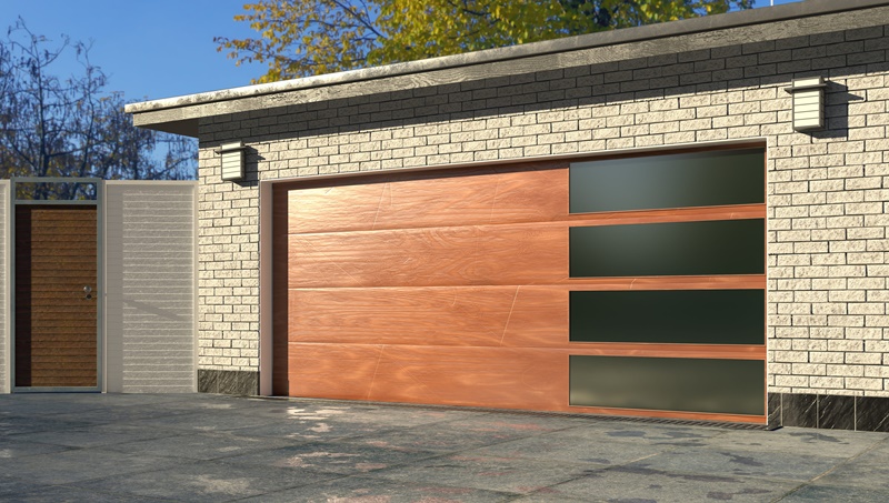 金芳-電動捲門6