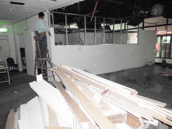 台南各式建築物拆除工程